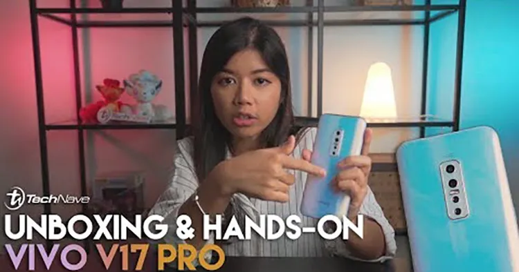 vivo V17 photo 3