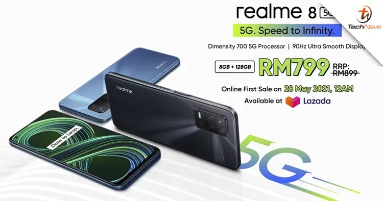 Realme 5s photo 5