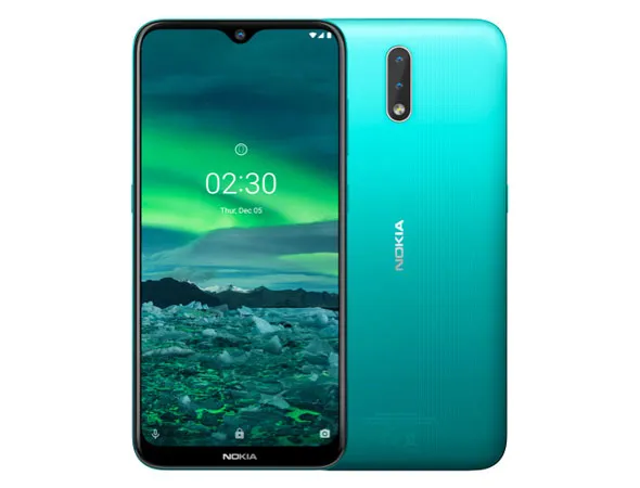 Nokia 2.3 photo 2
