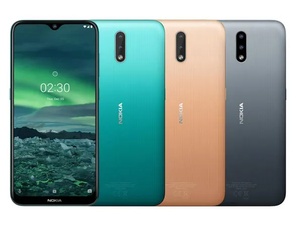 Nokia 2.3 photo 3