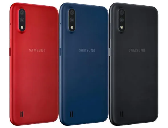 Samsung Galaxy A01 photo 2