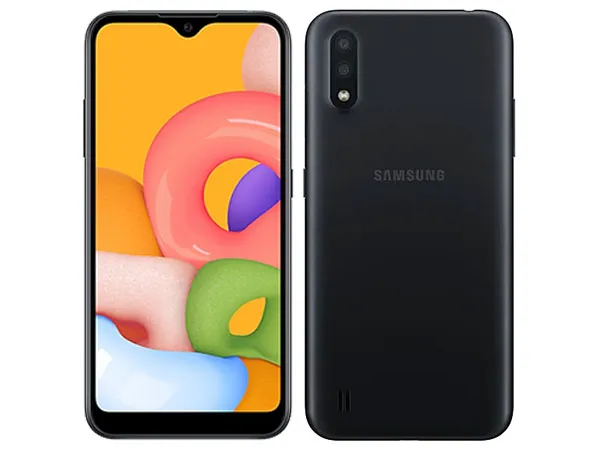 Samsung Galaxy A01 photo 3