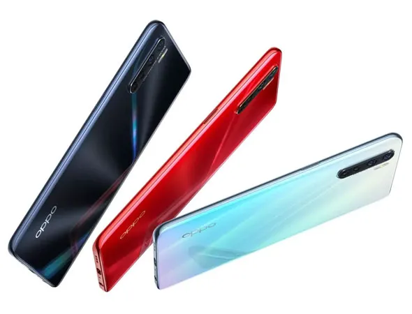 Oppo A91 photo 3