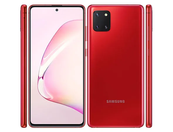 Samsung Galaxy Note 10 Lite photo 2