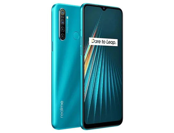 Realme 5i photo 3
