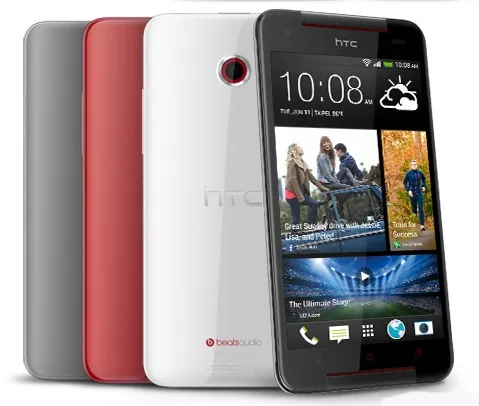 HTC Butterfly S photo 2