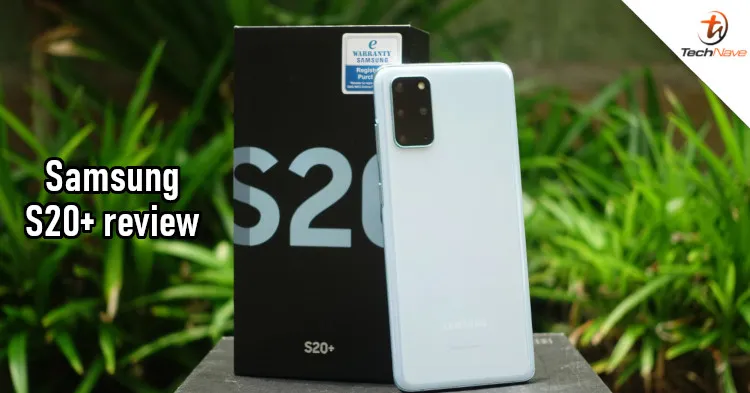 Samsung Galaxy S20 Plus photo 5