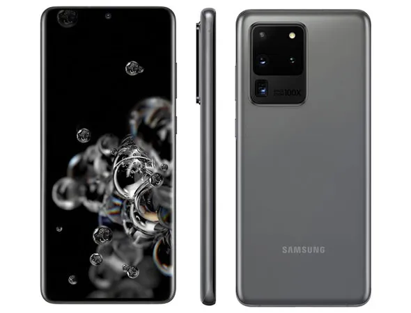 Samsung Galaxy S20 Ultra photo 2