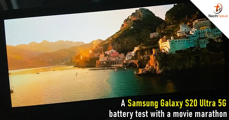 Samsung Galaxy S20 Ultra photo 4