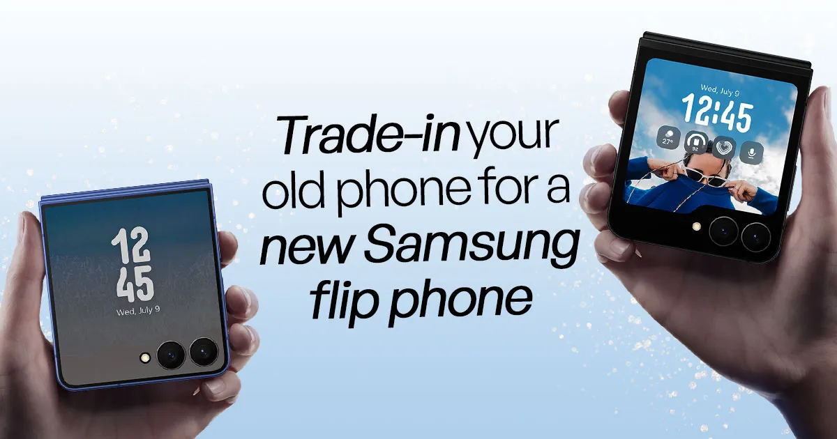 Samsung Galaxy Z Flip photo 3