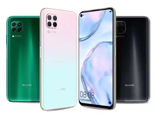 Huawei nova 7i photo 3