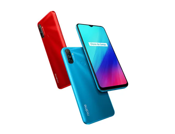 Realme C3 photo 2
