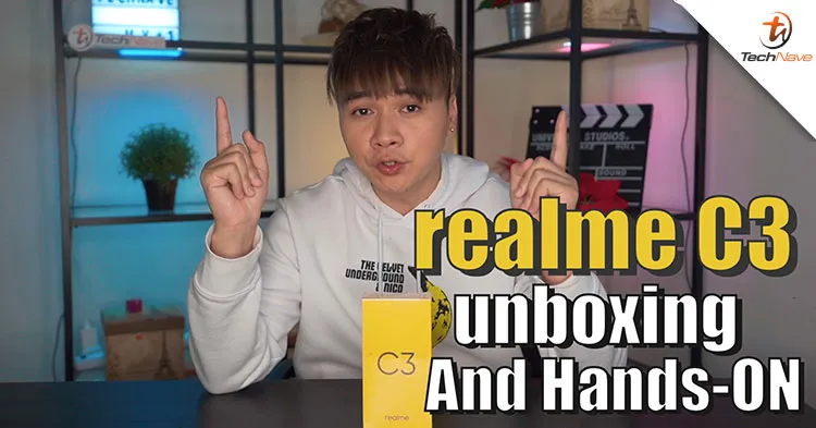 Realme C3 photo 3