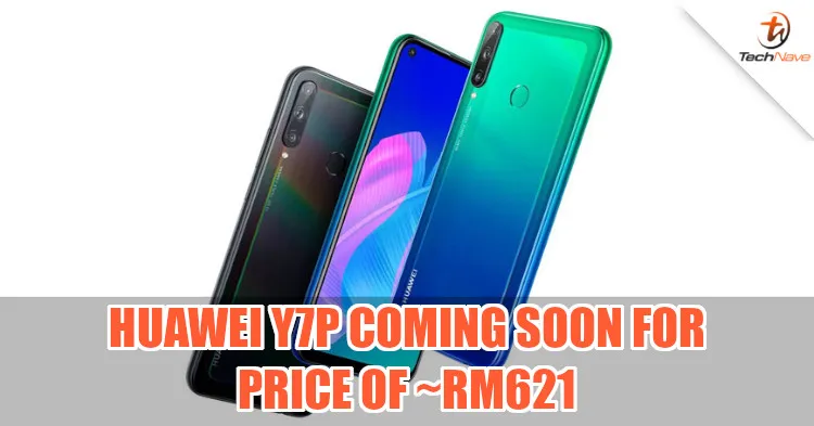 Huawei Y7p photo 5