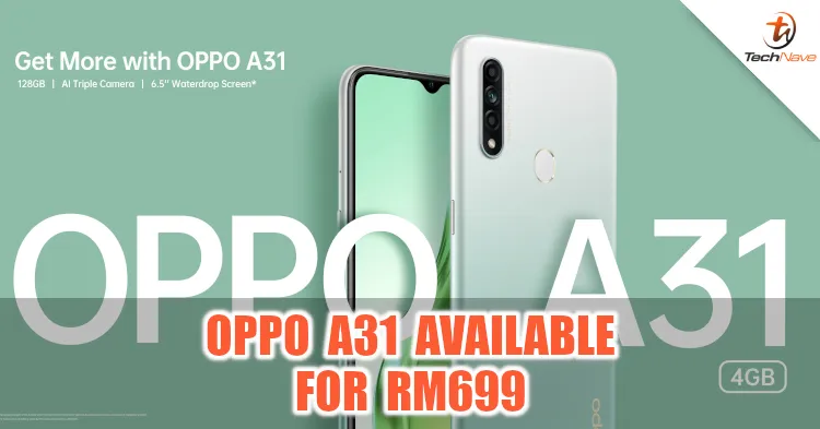 Oppo A31 photo 3