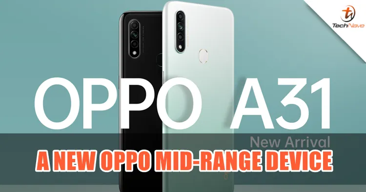 Oppo A31 photo 4