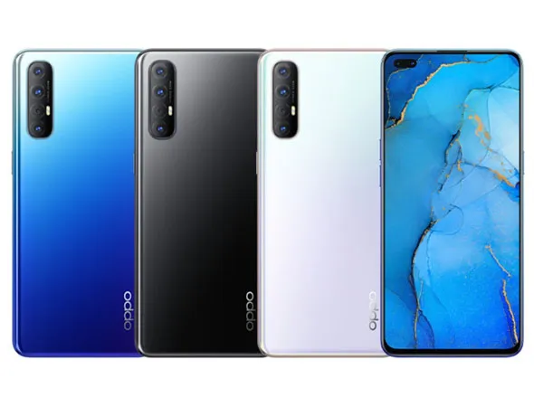 Oppo Reno 3 Pro photo 2