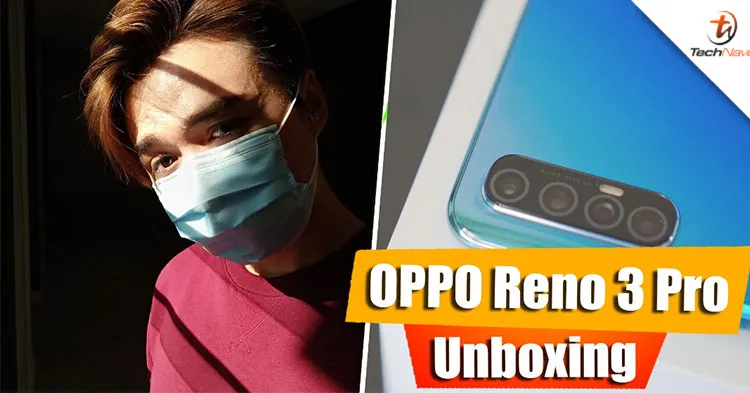 Oppo Reno 3 Pro photo 5