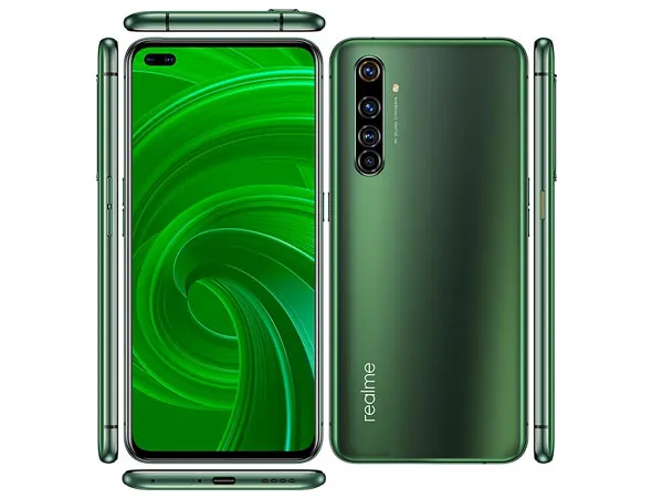 Realme X50 Pro 5G photo 2