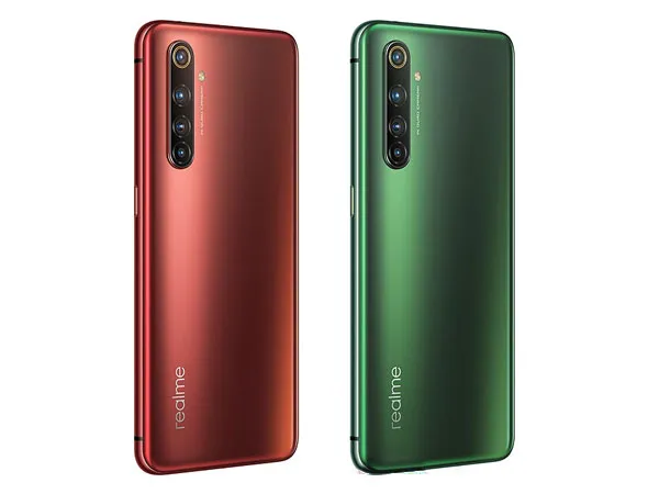 Realme X50 Pro 5G photo 3