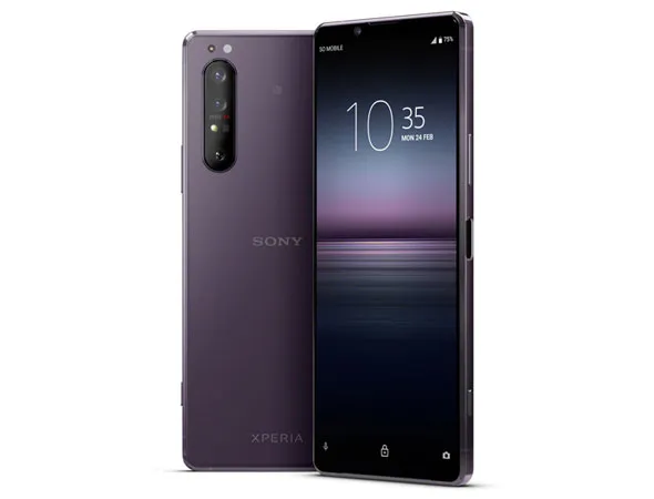 Sony Xperia 1 II photo 2