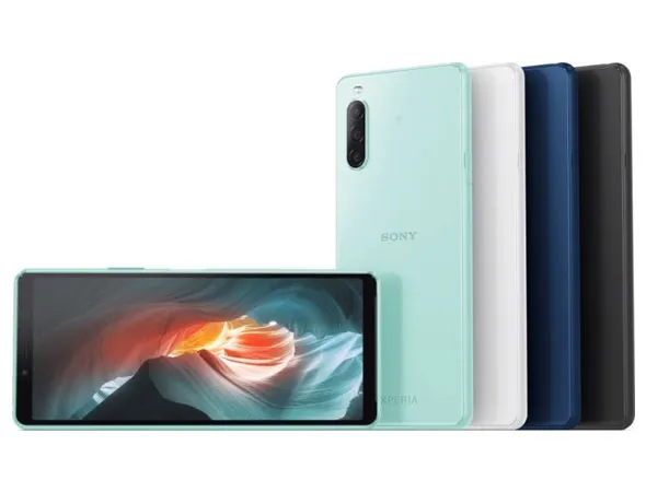 Sony Xperia 10 II photo 2