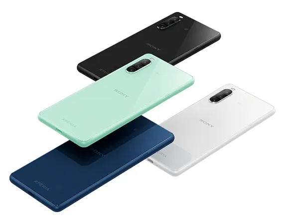 Sony Xperia 10 II photo 3