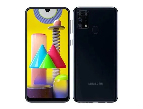 Samsung Galaxy M31 photo 2