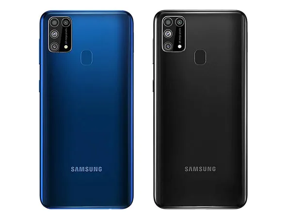 Samsung Galaxy M31 photo 3