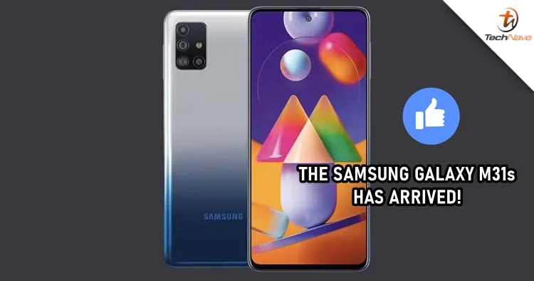 Samsung Galaxy M31 photo 7