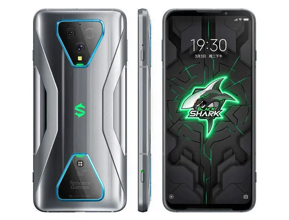 Black Shark 3 photo 2