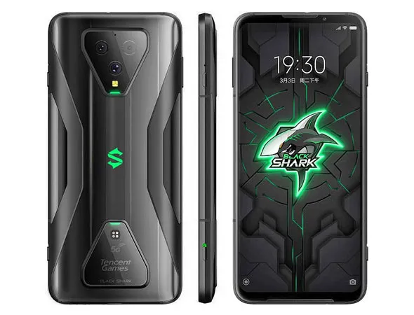 Black Shark 3 photo 3