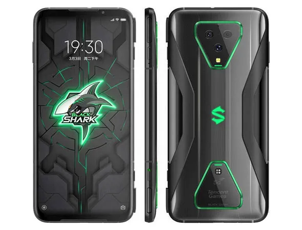 Black Shark 3 Pro photo 2