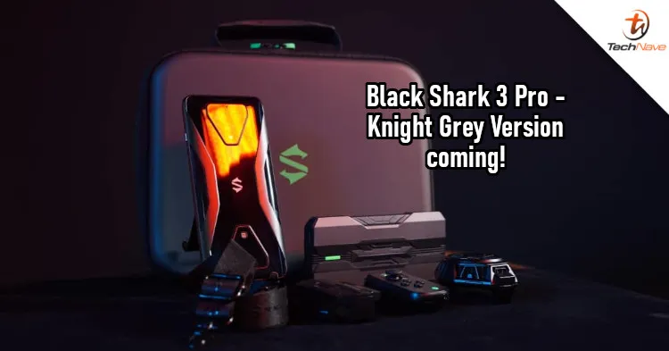 Black Shark 3 Pro photo 6