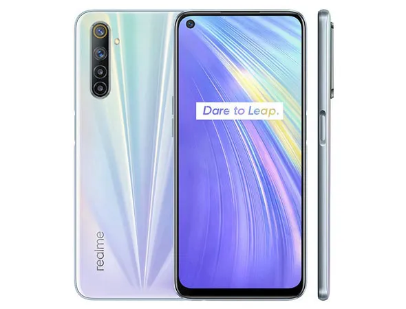 Realme 6 photo 2
