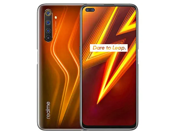 Realme 6 Pro photo 2