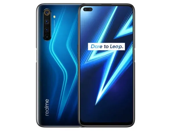 Realme 6 Pro photo 3