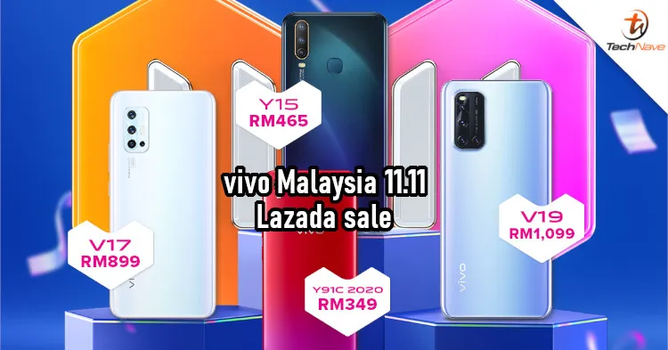 vivo V19 photo 3