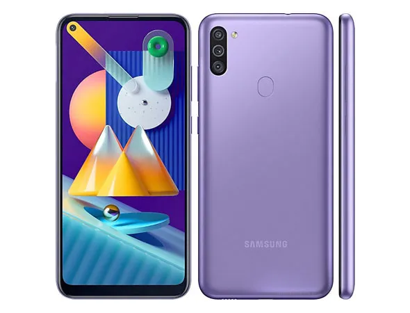 Samsung Galaxy M11 photo 2
