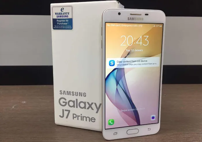 Samsung Galaxy M11 photo 4