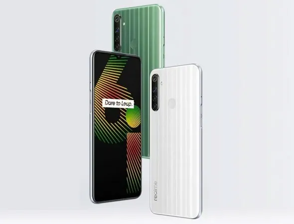 Realme 6i photo 3