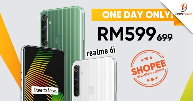 Realme 6i photo 7