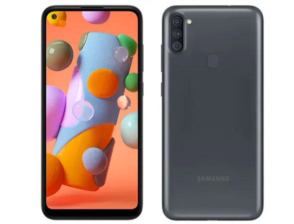 Samsung Galaxy A11 photo 2