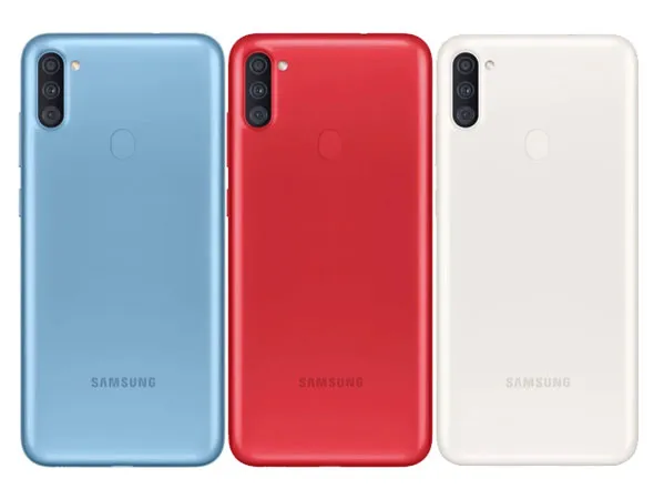 Samsung Galaxy A11 photo 3
