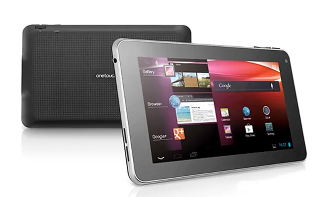 Alcatel One Touch T10 photo 2
