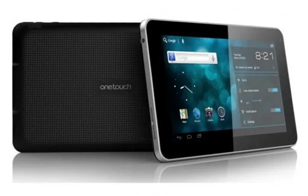 Alcatel One Touch T10 photo 3