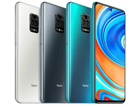 Xiaomi Redmi Note 9s photo 2