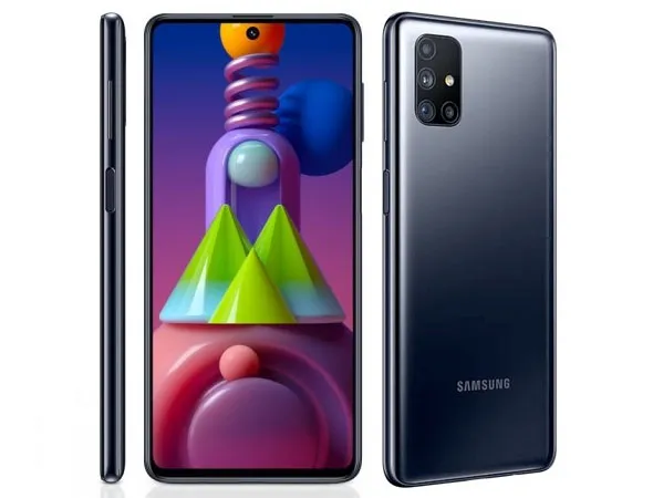 Samsung Galaxy M51 photo 2
