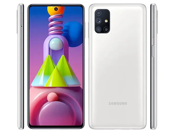 Samsung Galaxy M51 photo 3