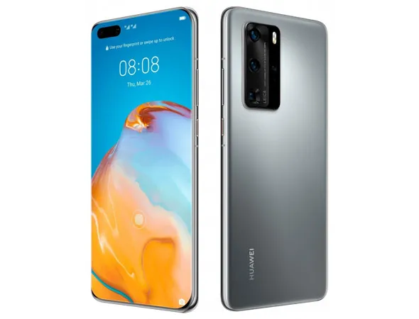 Huawei P40 Pro photo 2